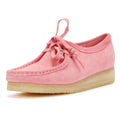 Clarks Originals Wallabee Suede Women's Pink Shoes