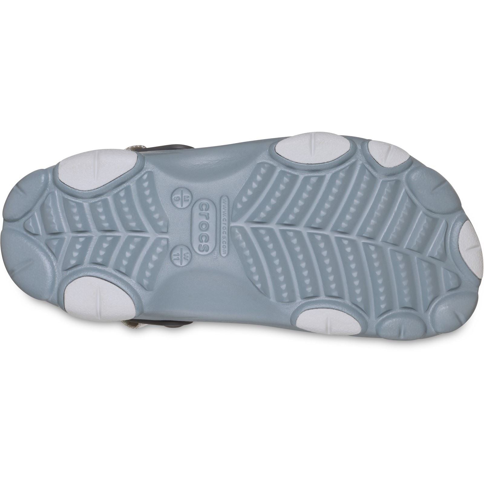 Crocs All-Terrain EVA Men's Concrete Clogs