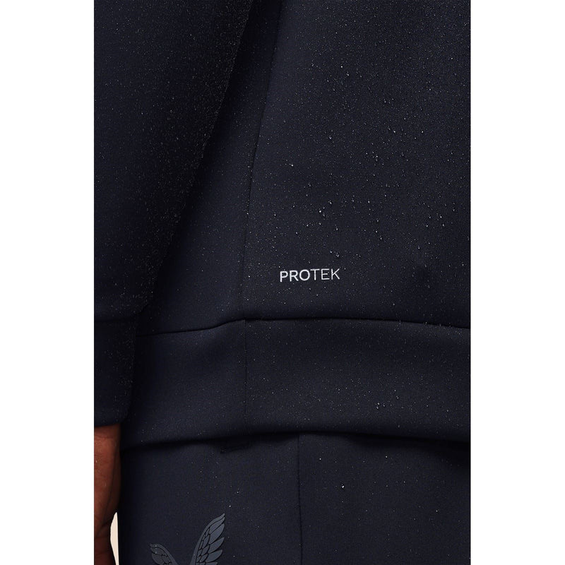 Castore Flex 1/4 Zip Men's Blue Sweatshirt