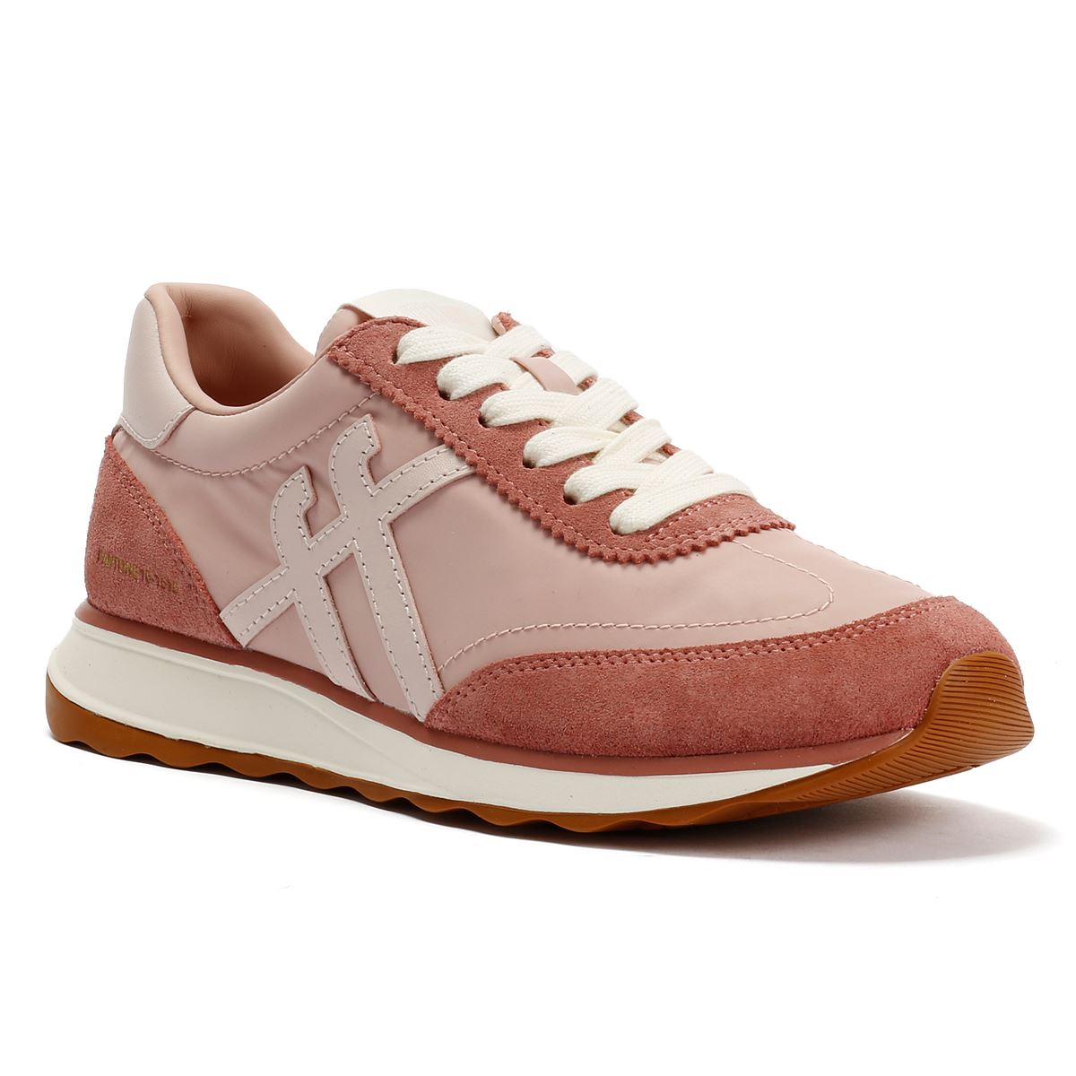 FitFlop RETRO-Q X PANTONE Suede Trainers