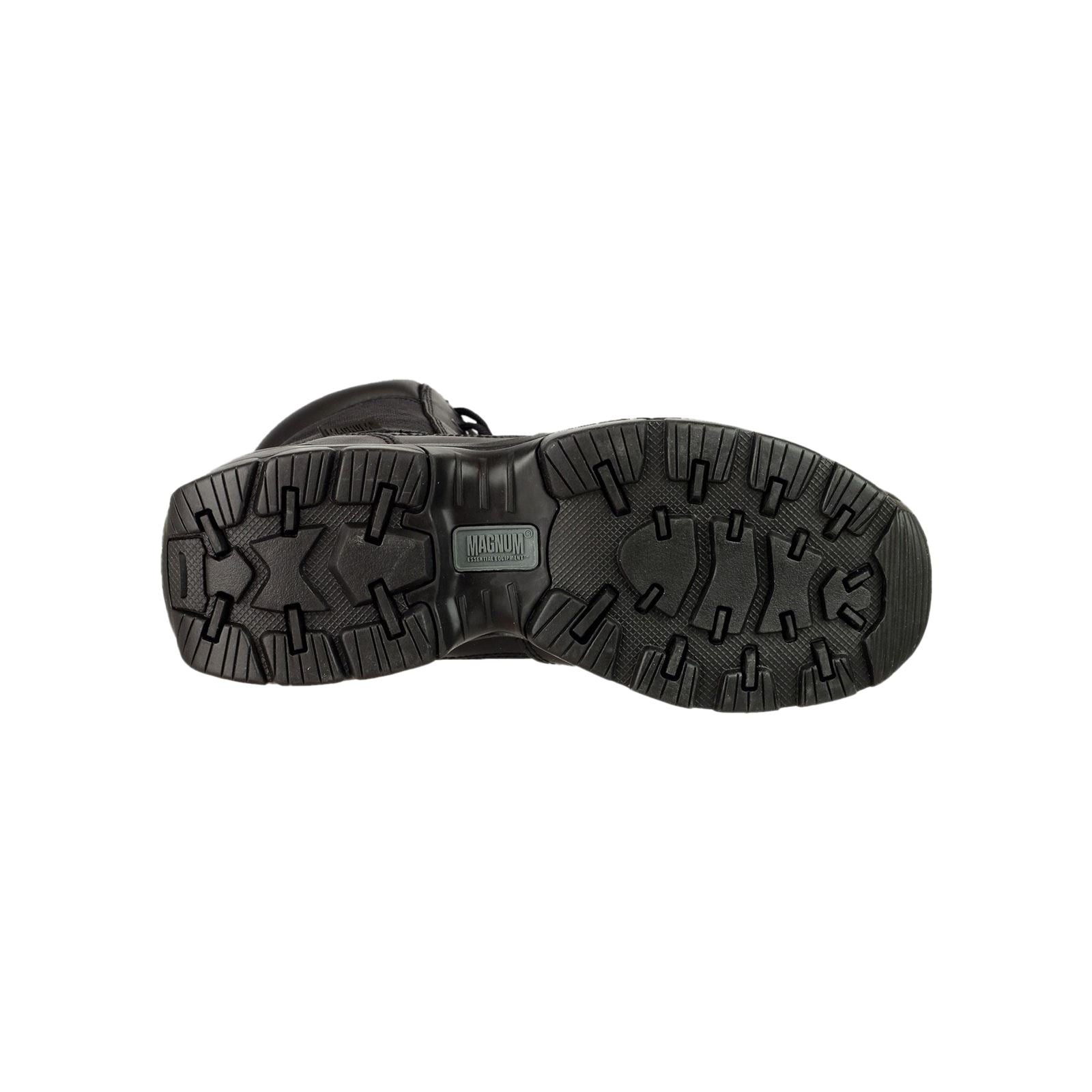 Magnum Panther 8.0 Leather/Nylon Black Safety Boots