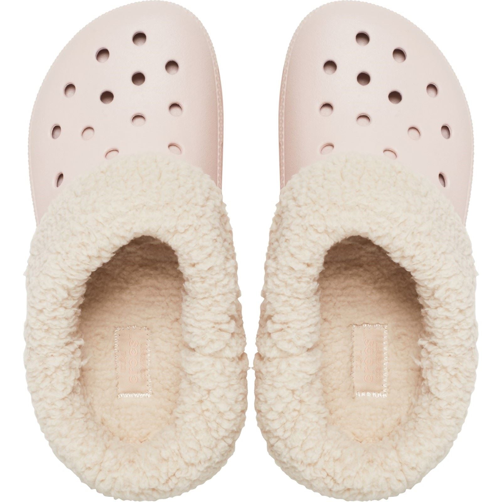 Crocs Classic Blitzen IV Synthetic Women's Quartz Slippers