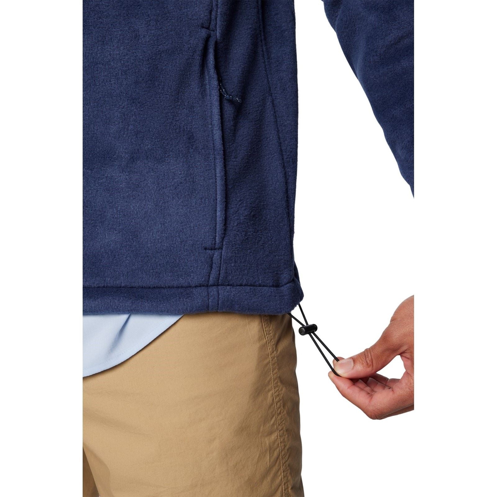 Columbia Steens Mountain Full Zip 2.0 Men's Blue Fleece Jacket