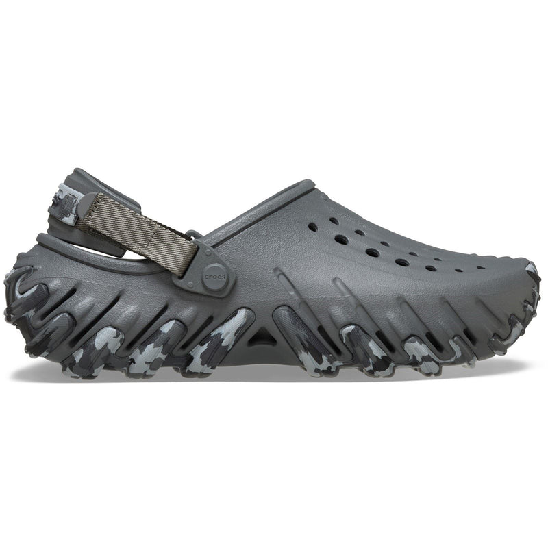 Crocs Echo Ro Thermoplastic Slate Grey/Multi Clogs