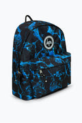 Hype Iconic Boy's Blue X-Ray Pool Backpack