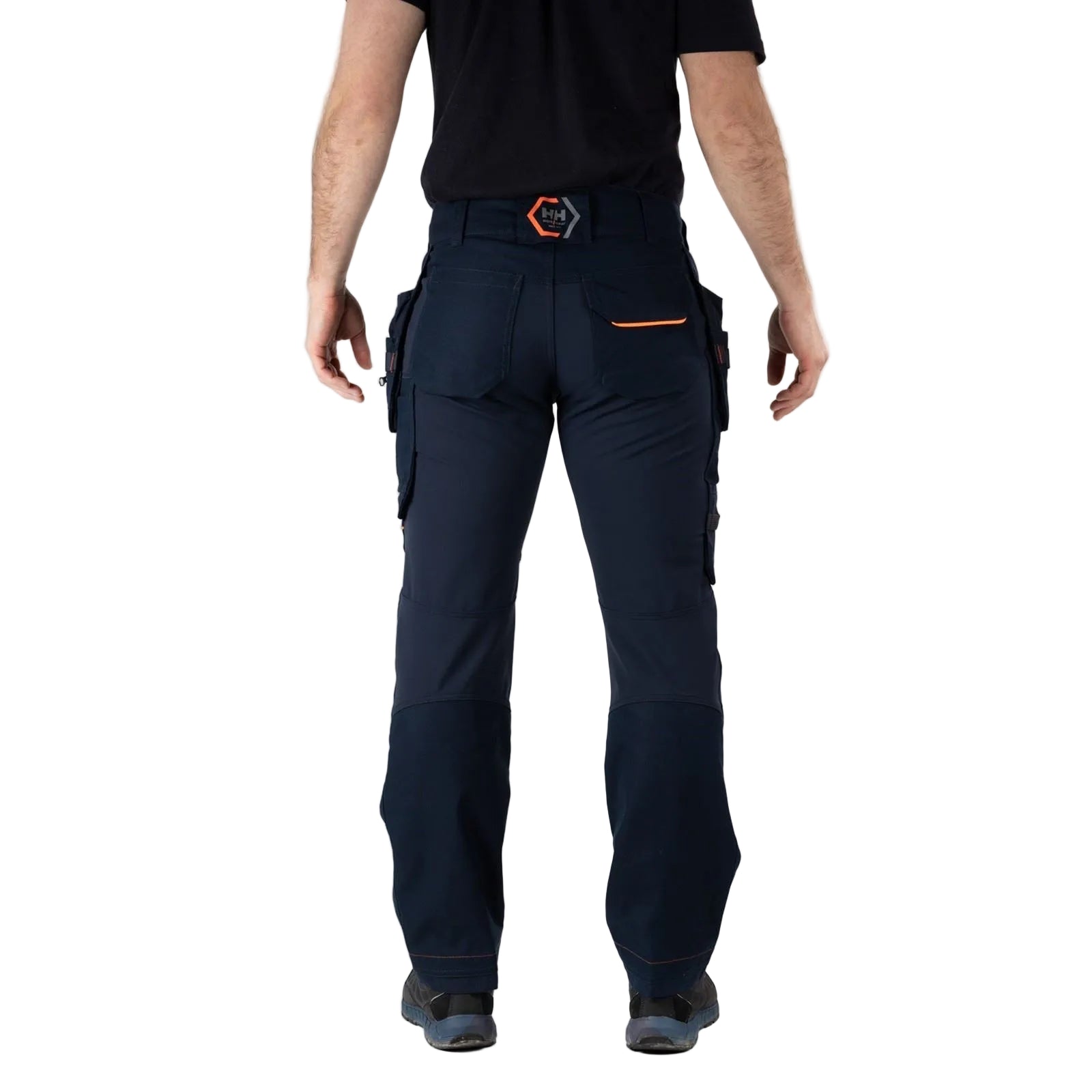 Helly Hansen Workwear Chelsea Evolution Construction Men's Blue Work Trousers