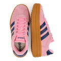 Adidas VL Court Bold Women's Pink/Blue/Gold Trainers