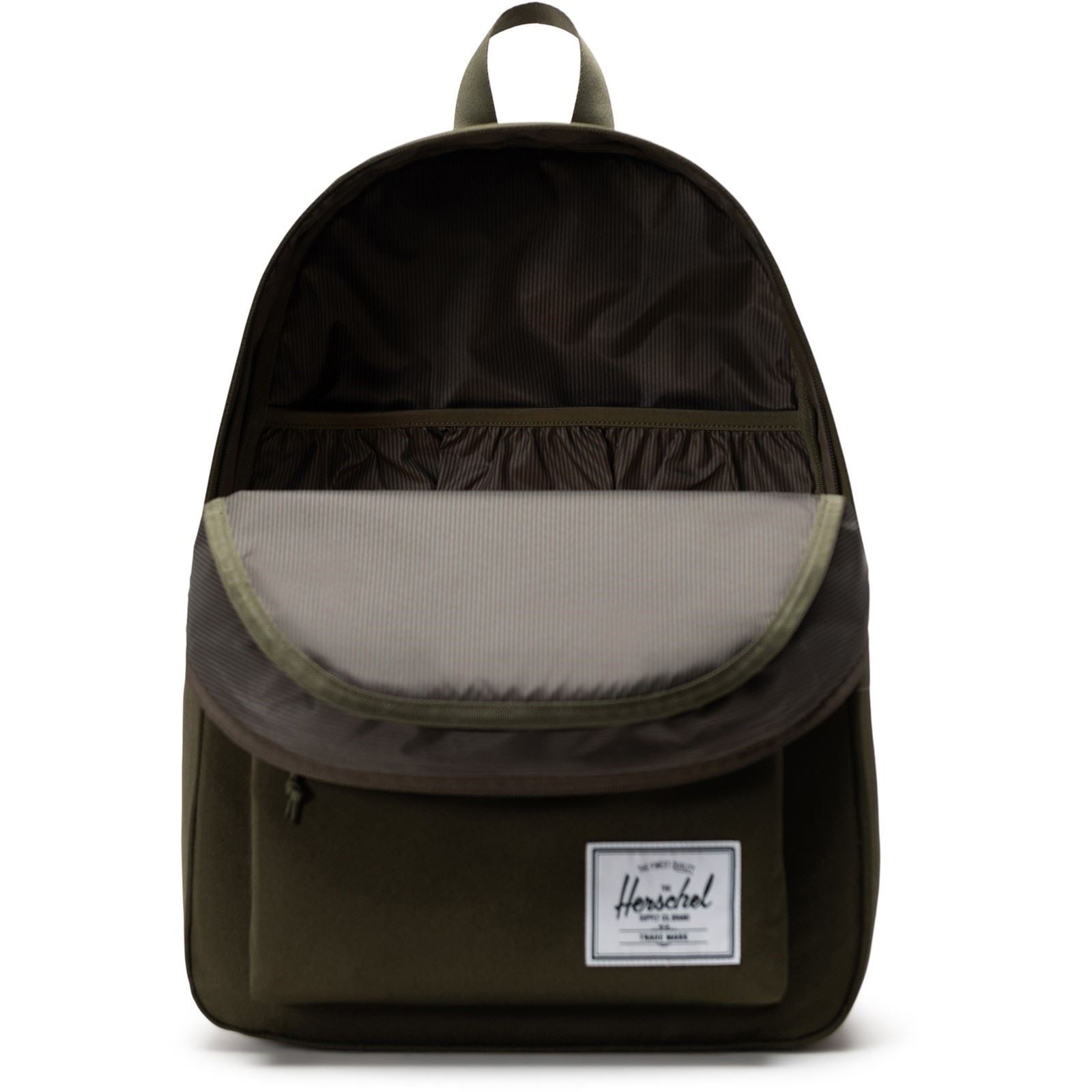 Herschel Bags Classic XL Backpack's Green Backpack