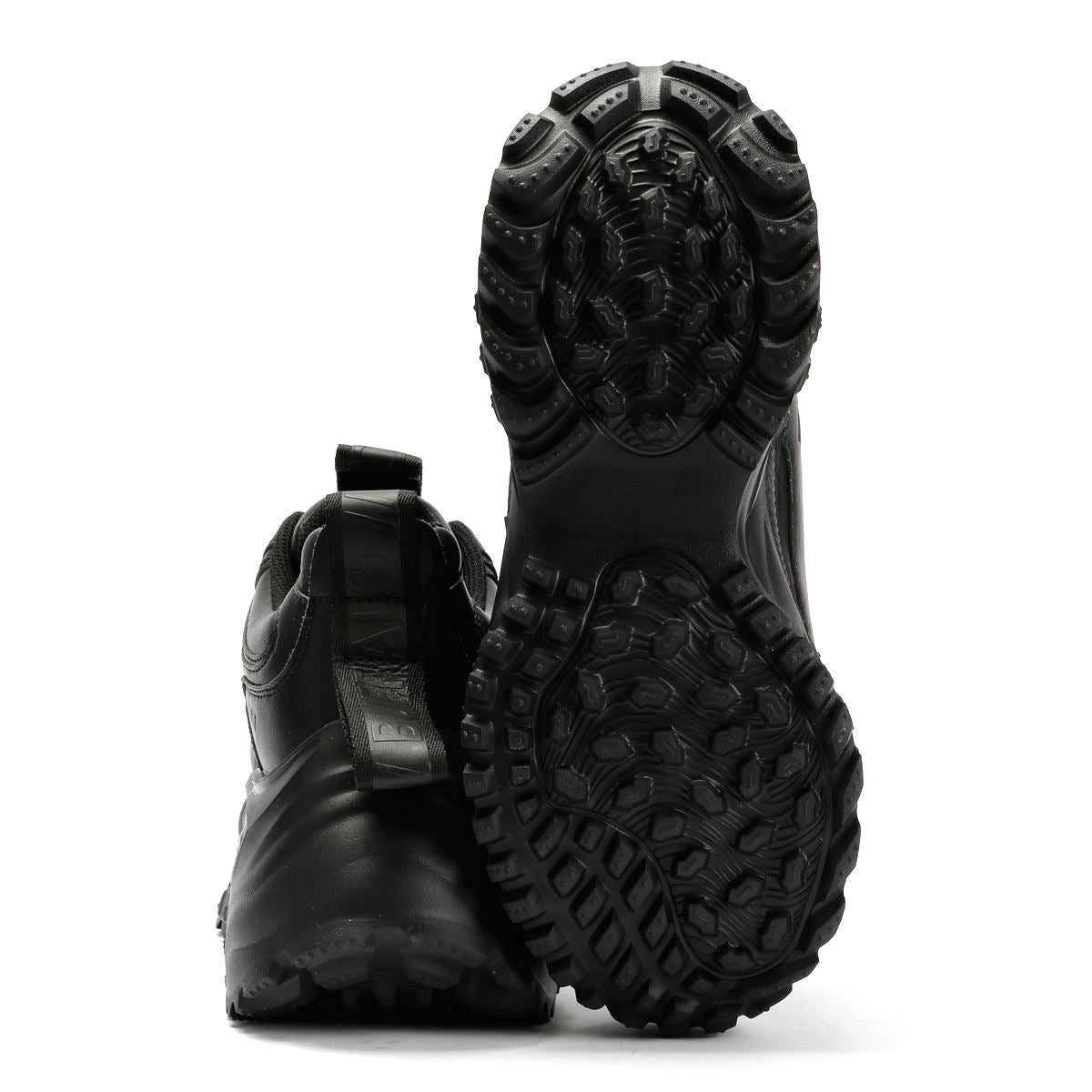 Buffalo Turbo One Women's Black Trainers