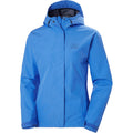 Helly Hansen Sport Seven J Women's Blue Rain Jacket