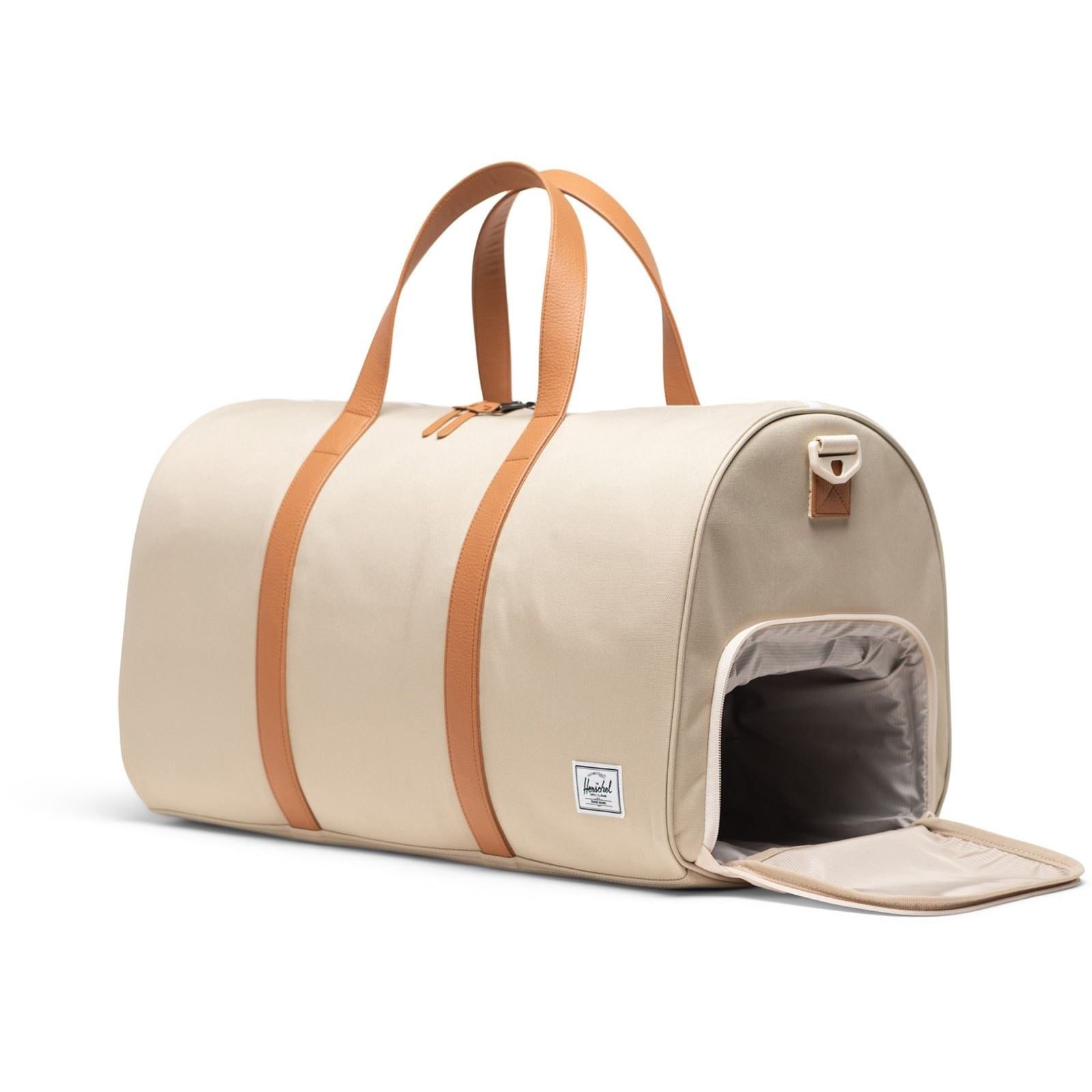 Herschel Bags Herschel Novel Natural Duffel Bags