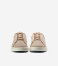 Cole Haan Grand Crosscourt Nubuck Men's Beige/Farro/Ivory Trainers