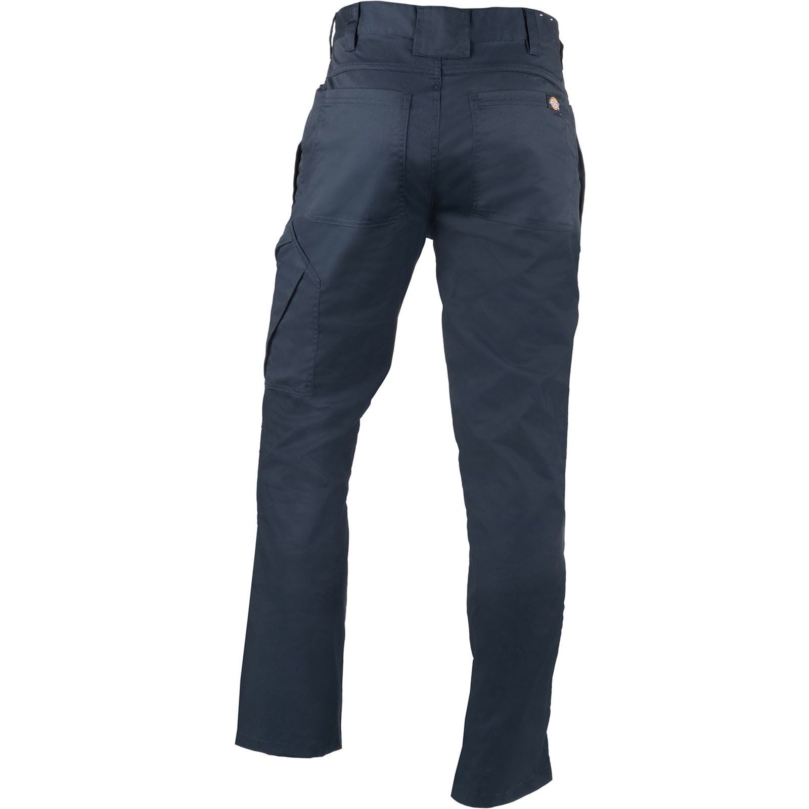 Dickies Action Flex Synthetic Men's Blue Outdoor Trousers