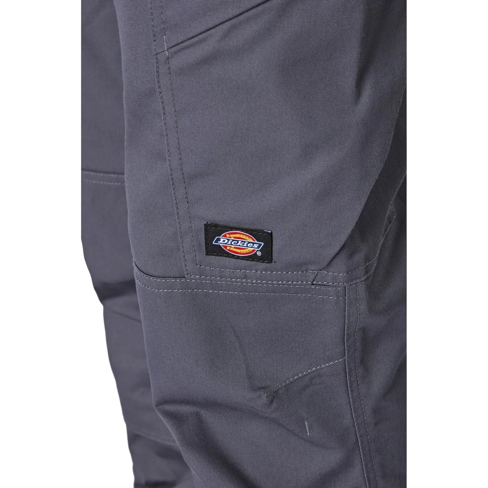 Dickies Action Flex Synthetic Men's Grey Outdoor Trousers