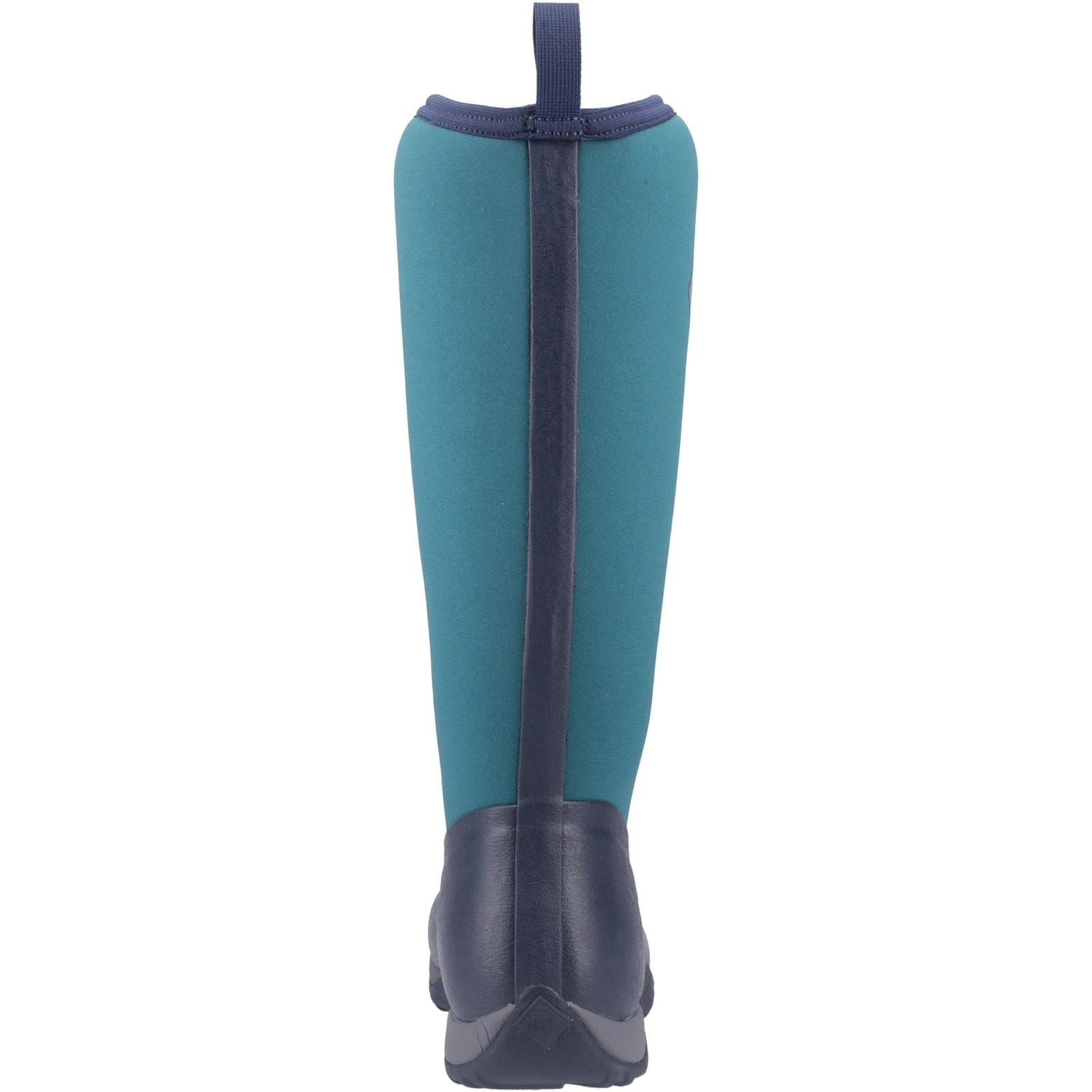 Muck Boots Arctic Adventure Synthetic Women's Navy/Spruce Winter Knee High Boots