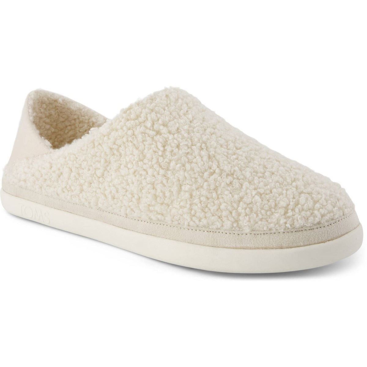 TOMS Ezra Polyester Women's Natural Slippers
