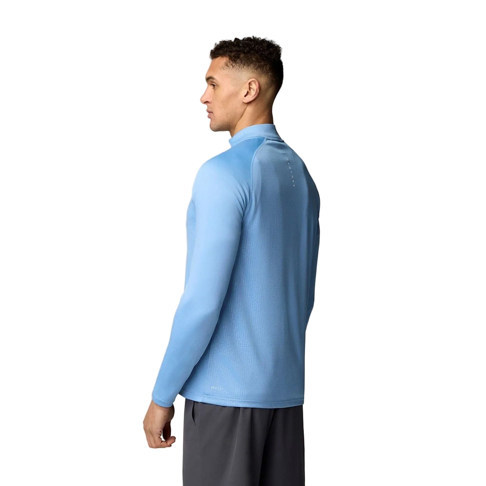 Castore Adapt 1/4 Zip Polyester Men's Top