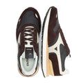 Mizuno RB87 Suede Black Sand/Summer Sand/Mole Trainers