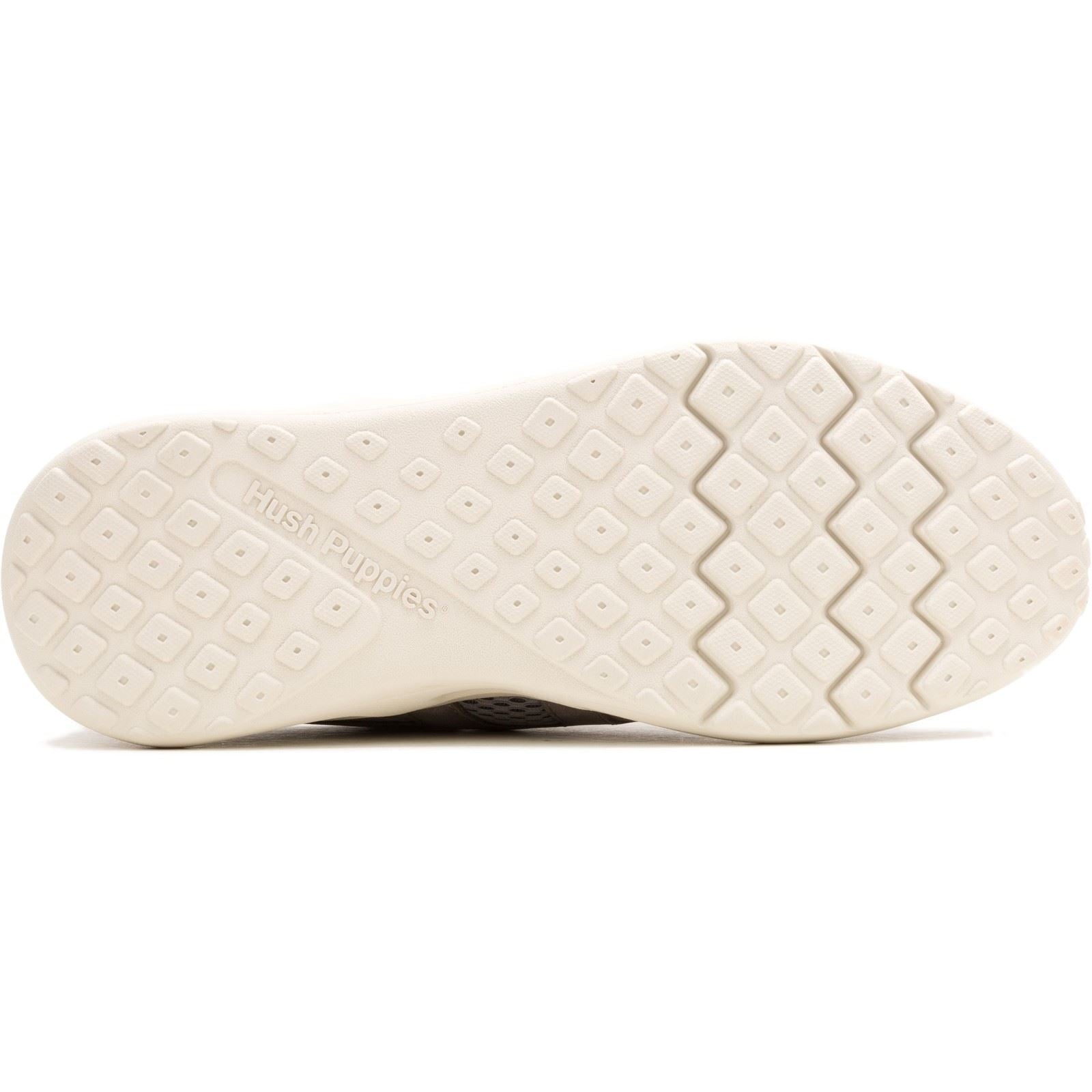 Hush Puppies Seventy8 Suede Men's Grey Trainers