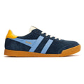 Gola Elan Suede Women's Navy/Vista Blue/Sun Trainers