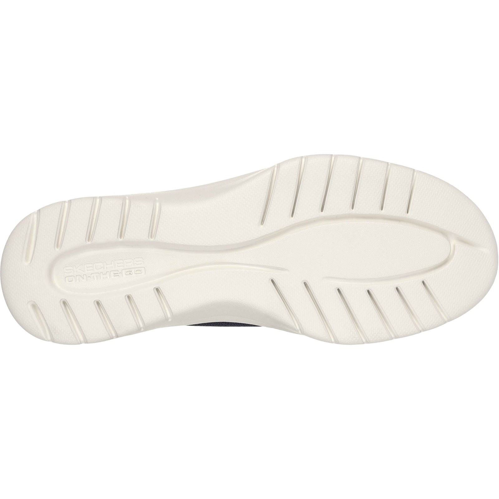 Skechers On-the-GO Flex - Clover Polyester Women's Navy Trainers