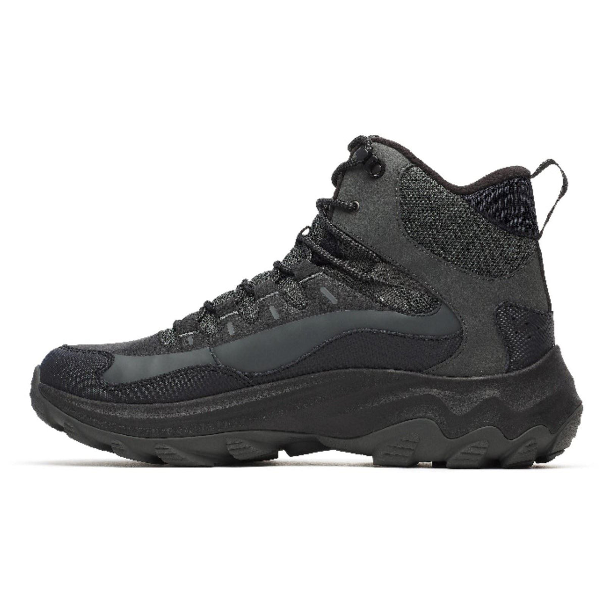 Merrell Thermo Chill 2 Mid Men's Black Hiking Boots