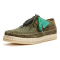 Pompeii X Clarks Originals Weaver Suede Men's Cactus Shoes