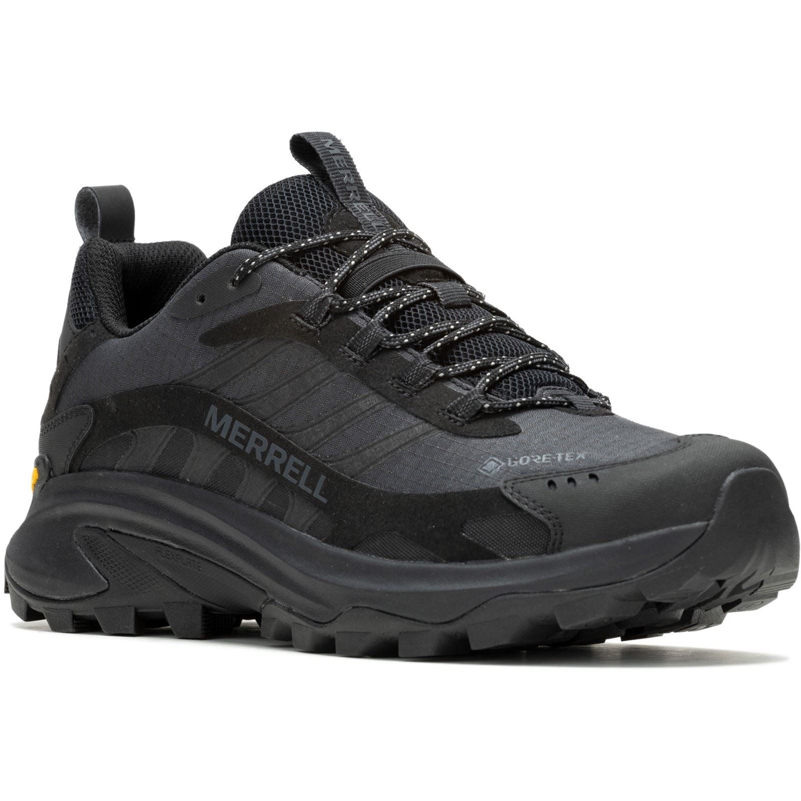 Merrell Moab Speed 2 GORE-TEX Men's Black Hiking Boots