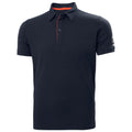 Helly Hansen Workwear Kensington Cotton Men's Blue Polo Shirt