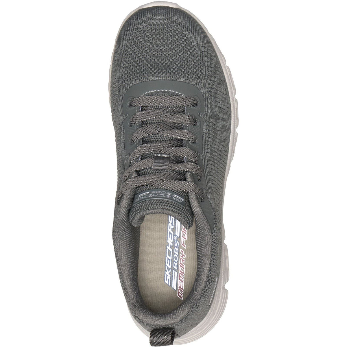 Skechers BOBS B Lite Textile Women's Olive Trainers