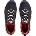 Helly Hansen Sport AHIGA EVO 5 Synthetic Men's Navy/Alert Red Trainers