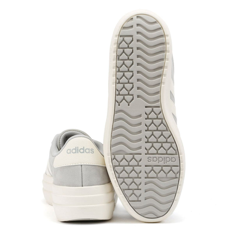 Adidas VL Court Bold Women's Grey/White Trainers