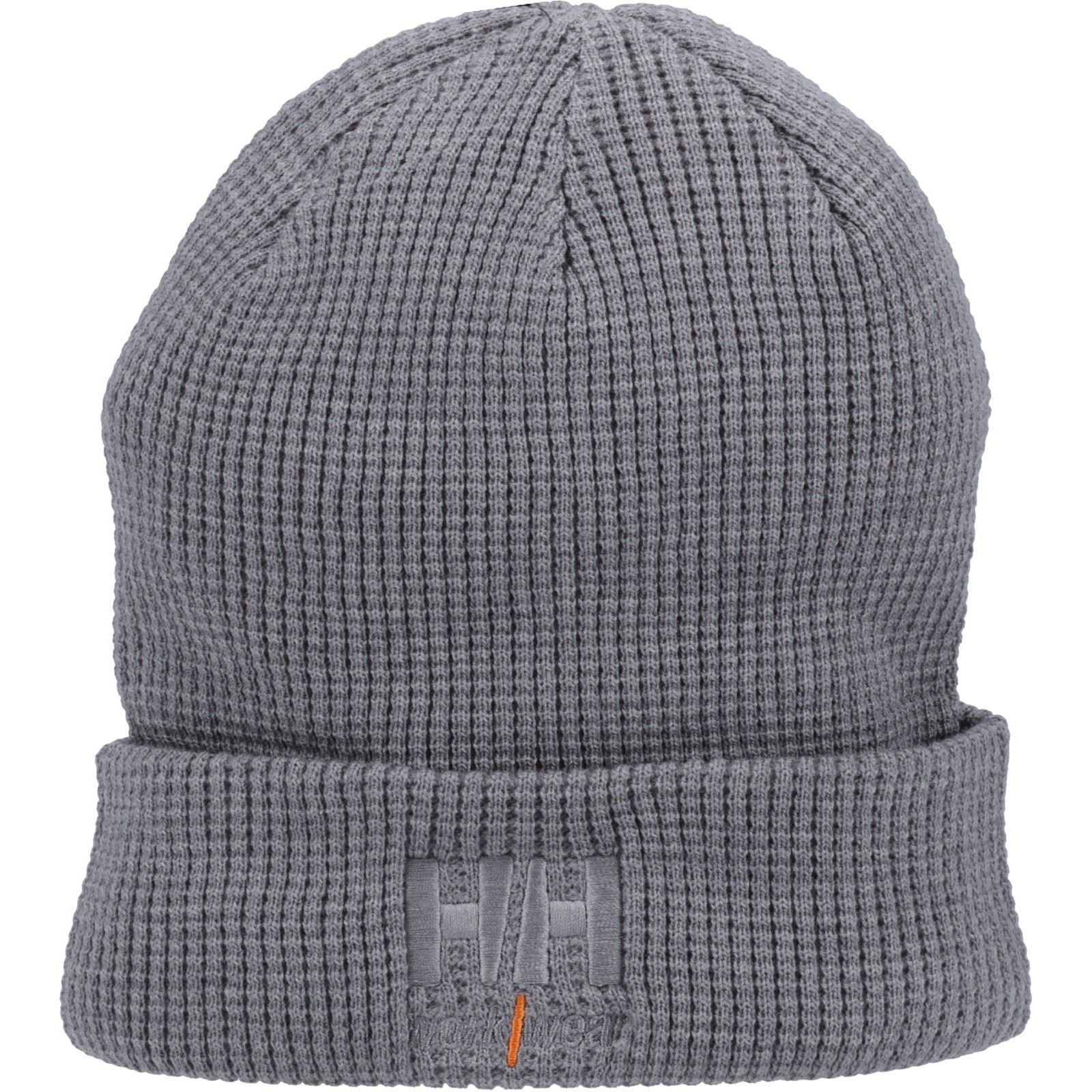 Helly Hansen Workwear Oxford Grey Beanie Hat