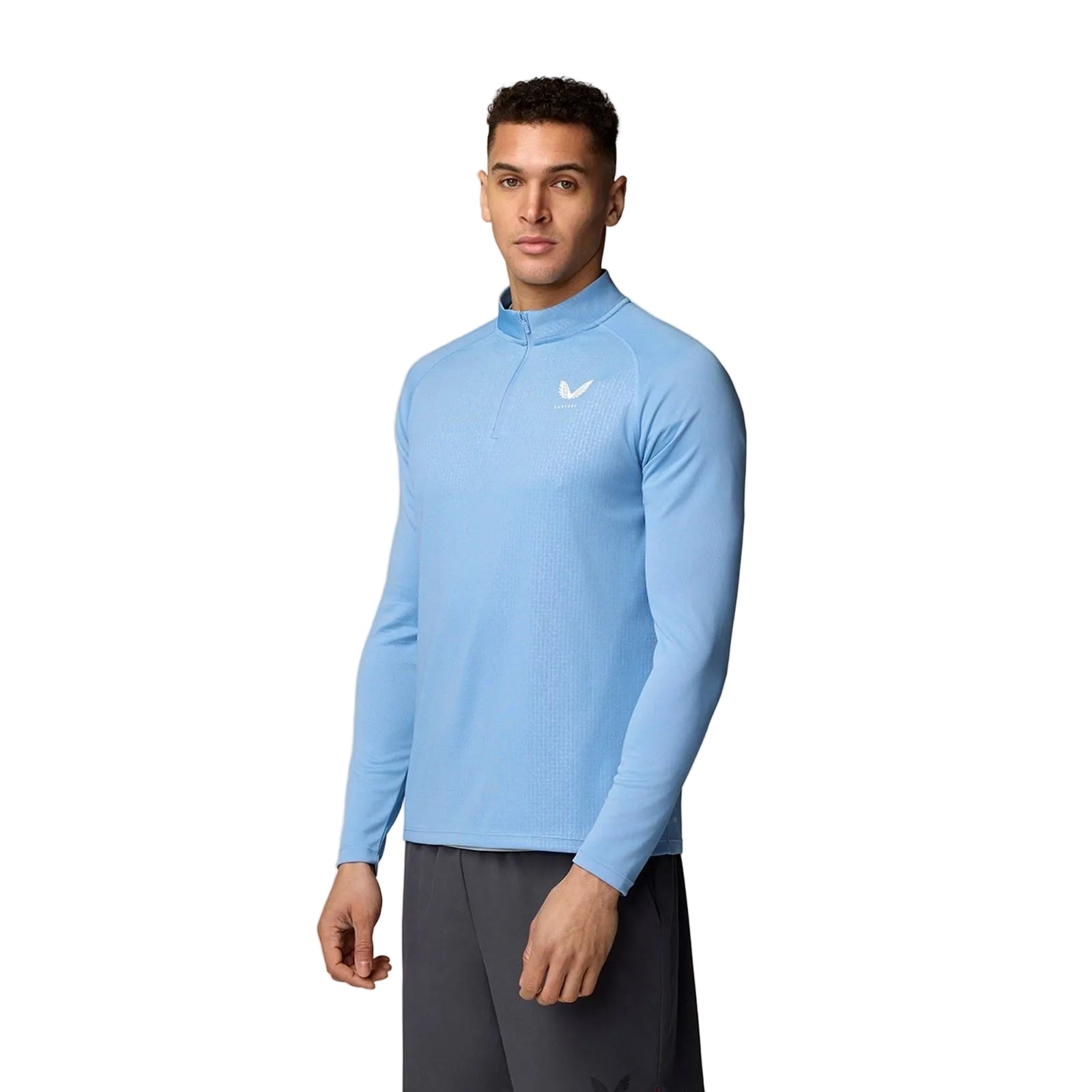 Castore Adapt 1/4 Zip Polyester Men's Top