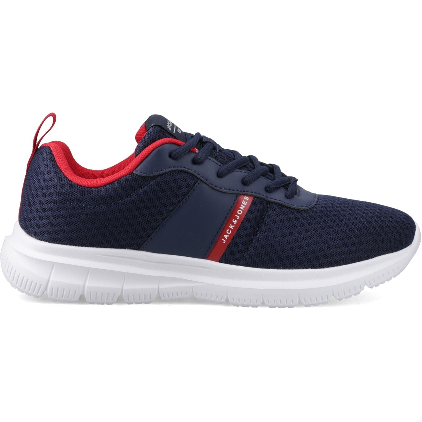 Jack & Jones Taylor Mesh Polyurethane Men's Navy Blazer Standard Trainers