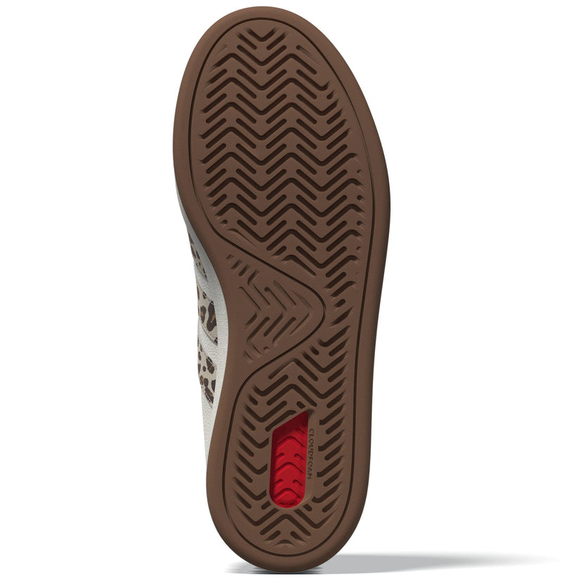 Adidas Grand Court 3.0 Women's Cream/Leopard Trainers