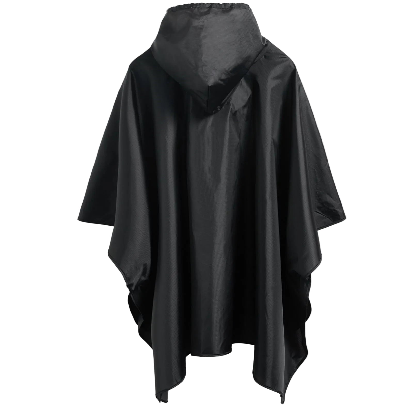 Hunter Hunter Packable Black Rain Ponchos - One Size