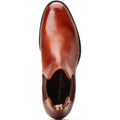 Base London Whittle Leather Men's Burnt Tan Boots