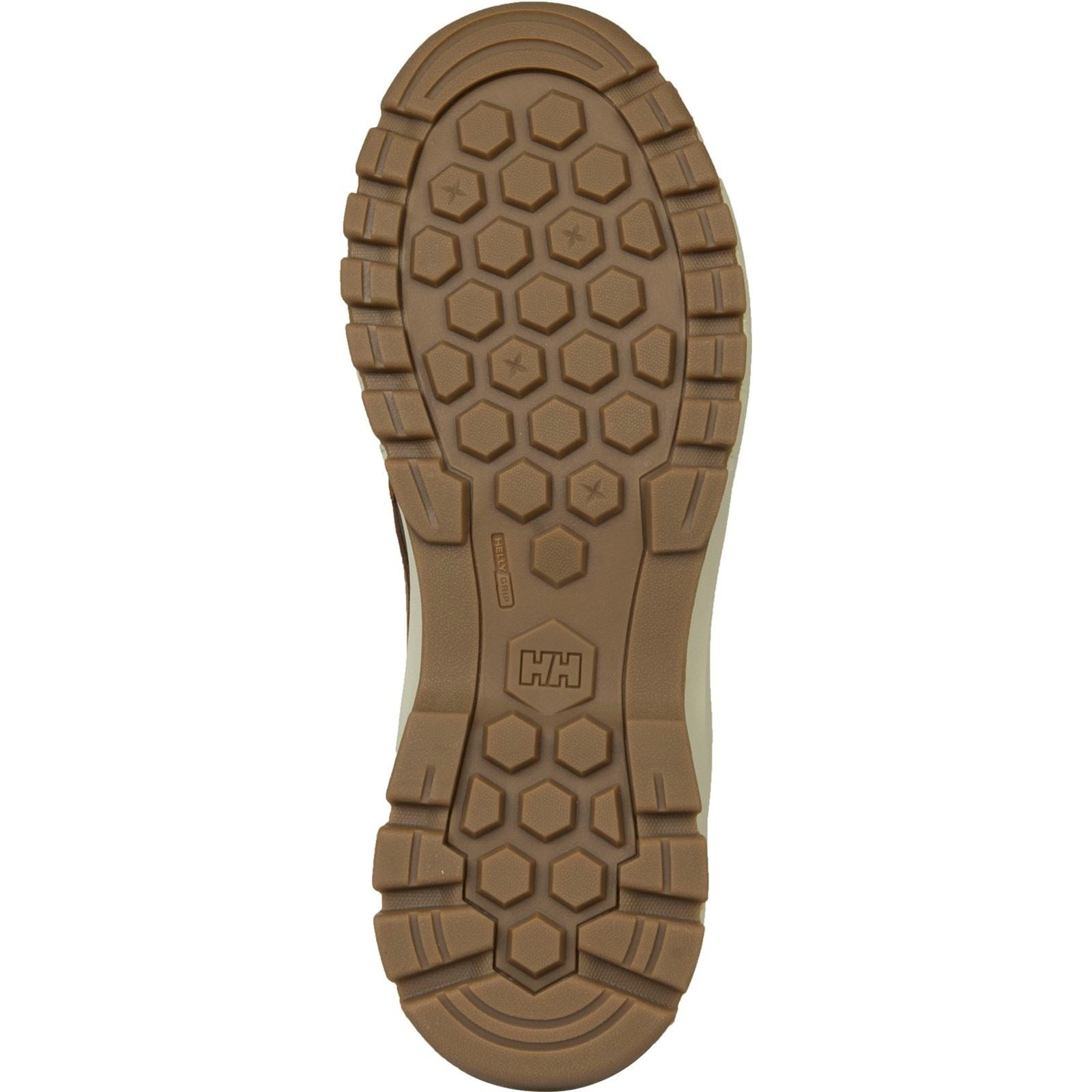 Helly Hansen Sport Garibaldi Leather Men's Tobacco Brown Boots