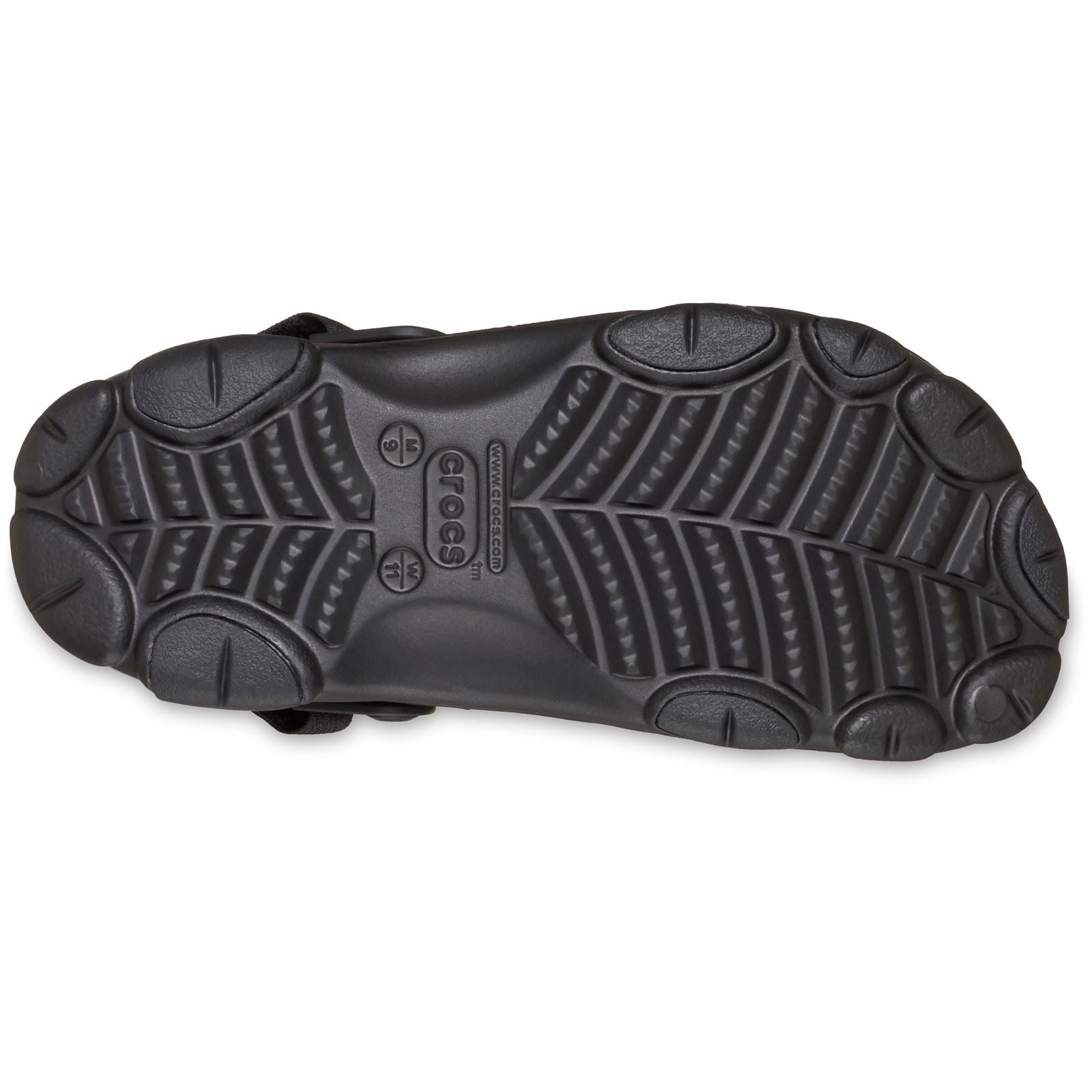 Crocs All-Terrain EVA Men's Black Clogs