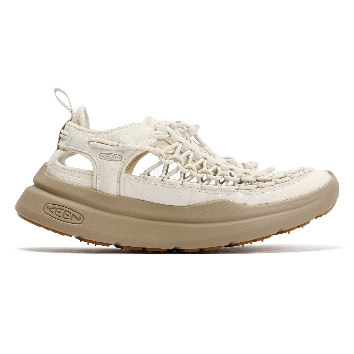 Keen Uneek WK Women's Birch/ Plaza Taupe Trainers
