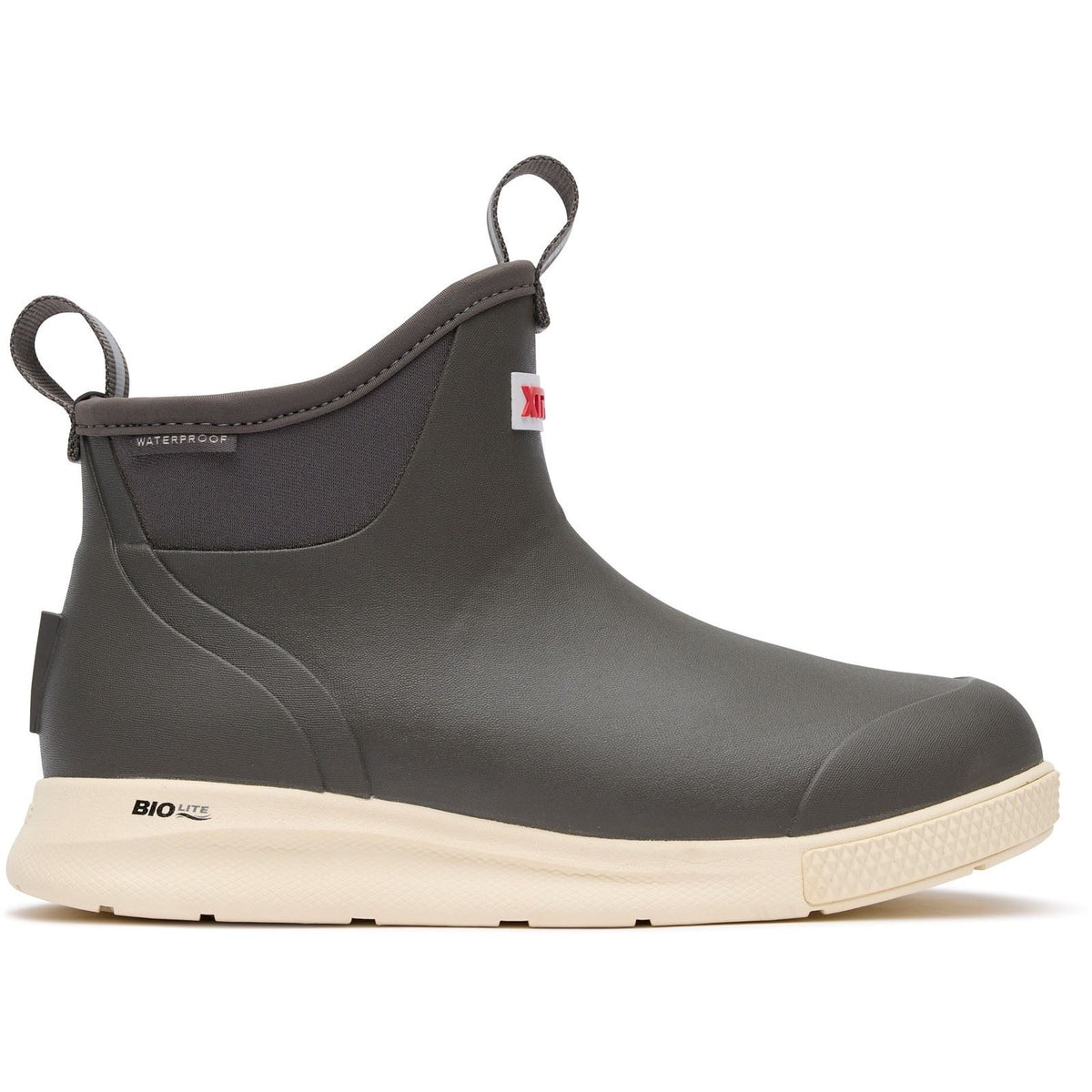 Xtratuf Ankle Deck EVA Women's Dark Grey Wellington Boots