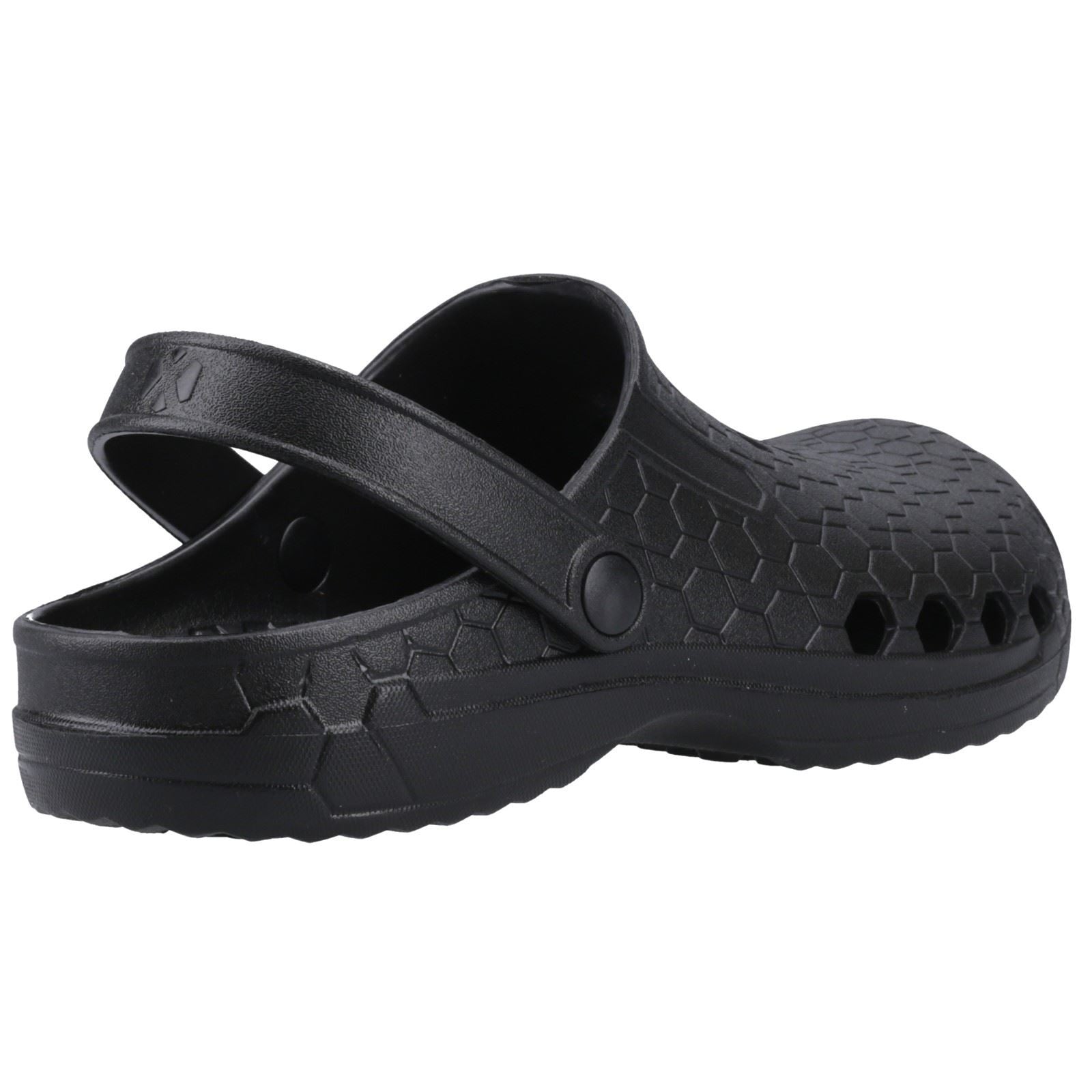 Cotswold Uley EVA Black Clogs