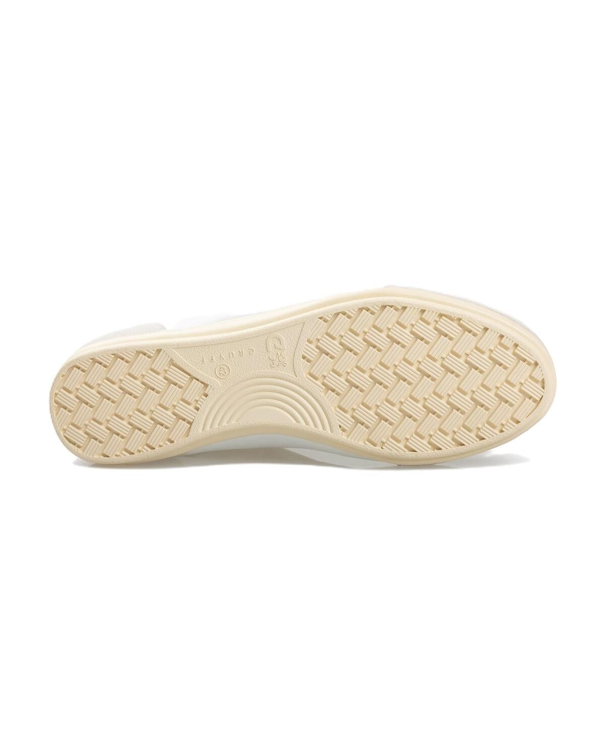 Cruyff Recoupa Leather Men's White Trainers