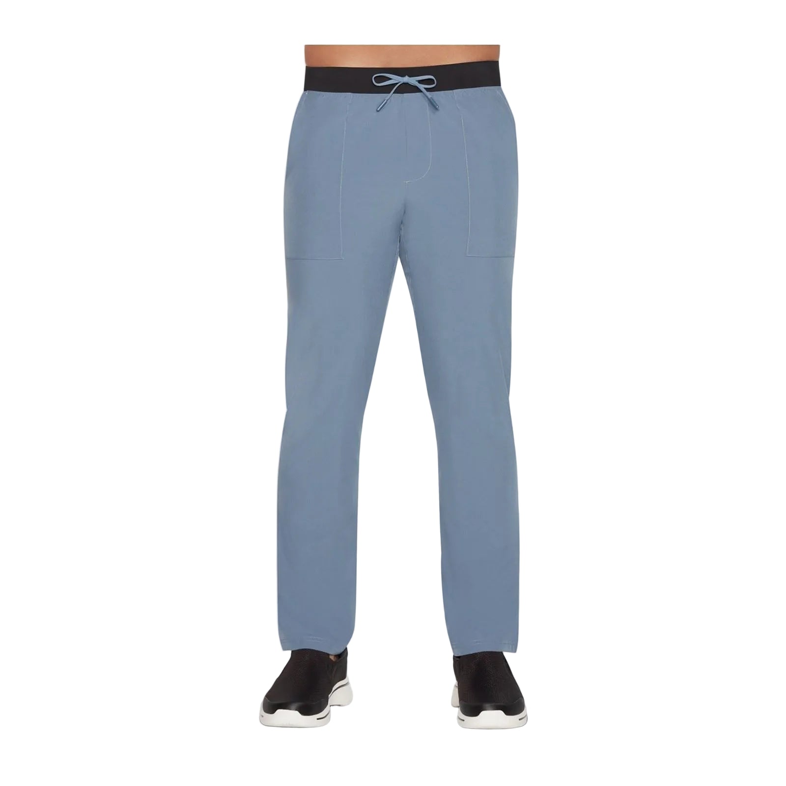 Skechers Performance Gowalk Pant Motion Skechweave Men's Blue Track Pants
