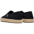 TOMS Alpargata Rope 2.0 100% Cotton Men's Black Espadrilles