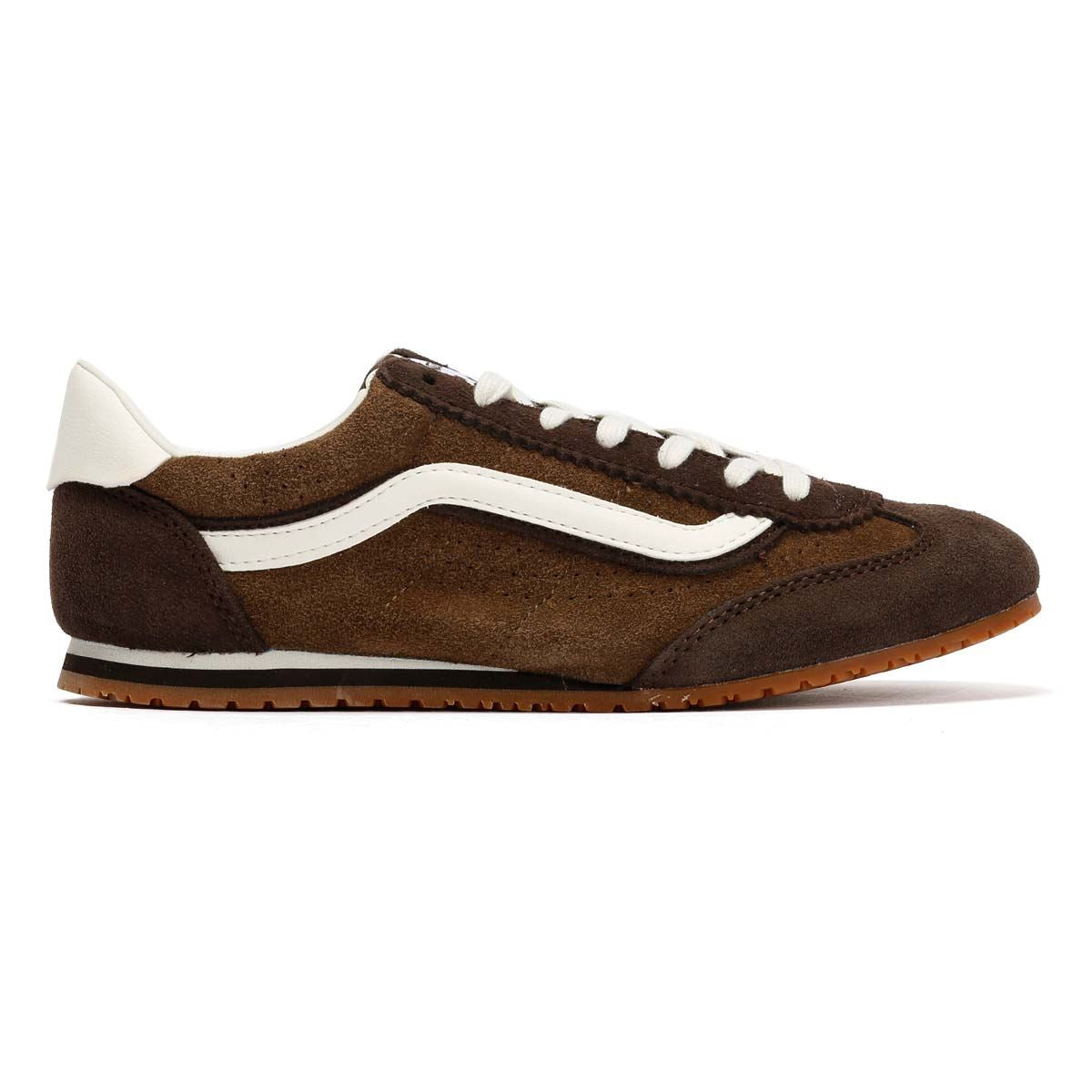 Vans Super Lowpro Suede Women's Demitasse Trainers
