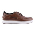 Sperry Moc Neo Synthetic Men's Brown Boat Shoes