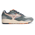 Mizuno Contender Cordura Silver/Grey Trainers