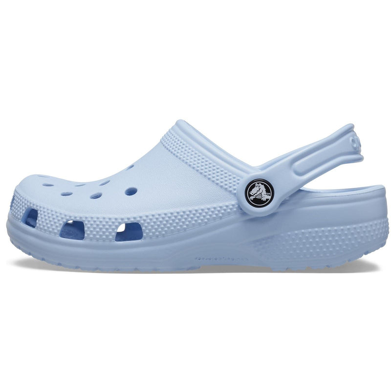 Crocs Kids' Classic Clog Synthetic Blue Calcite Clogs